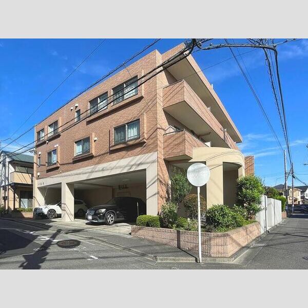 ボンヌール菊野台の外観画像