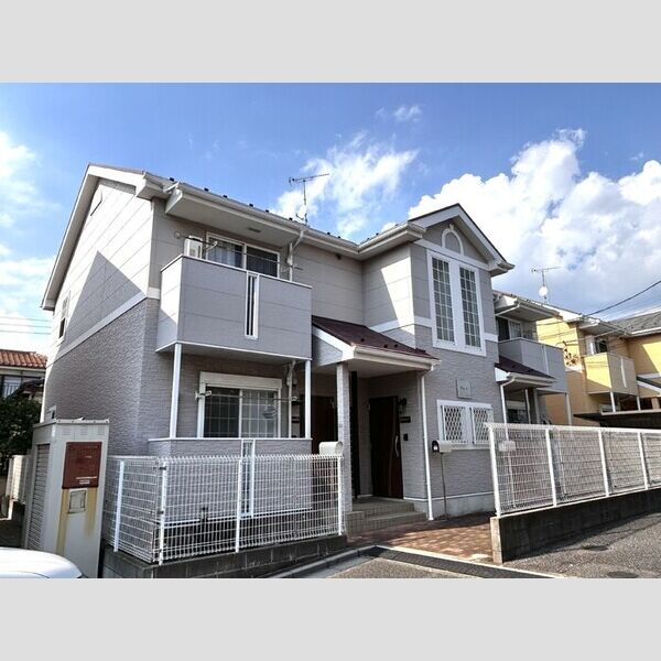 ウィステリア　Ⅲの外観画像