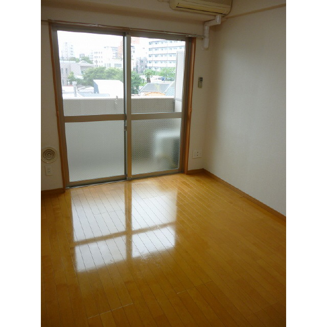 プレール中延 リビング