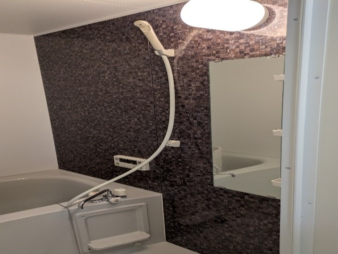 松ノ木第１ハイデンス1階 お風呂