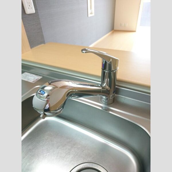 ホワイト ヴィラ303号室 キッチン