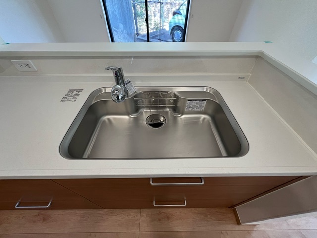 パークサイドC号室 キッチン