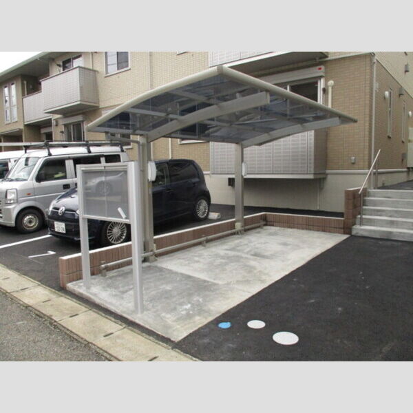 エスペランサⅡ 駐輪場