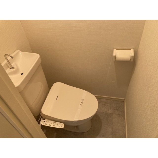 田中ハイツG棟105号室 内観