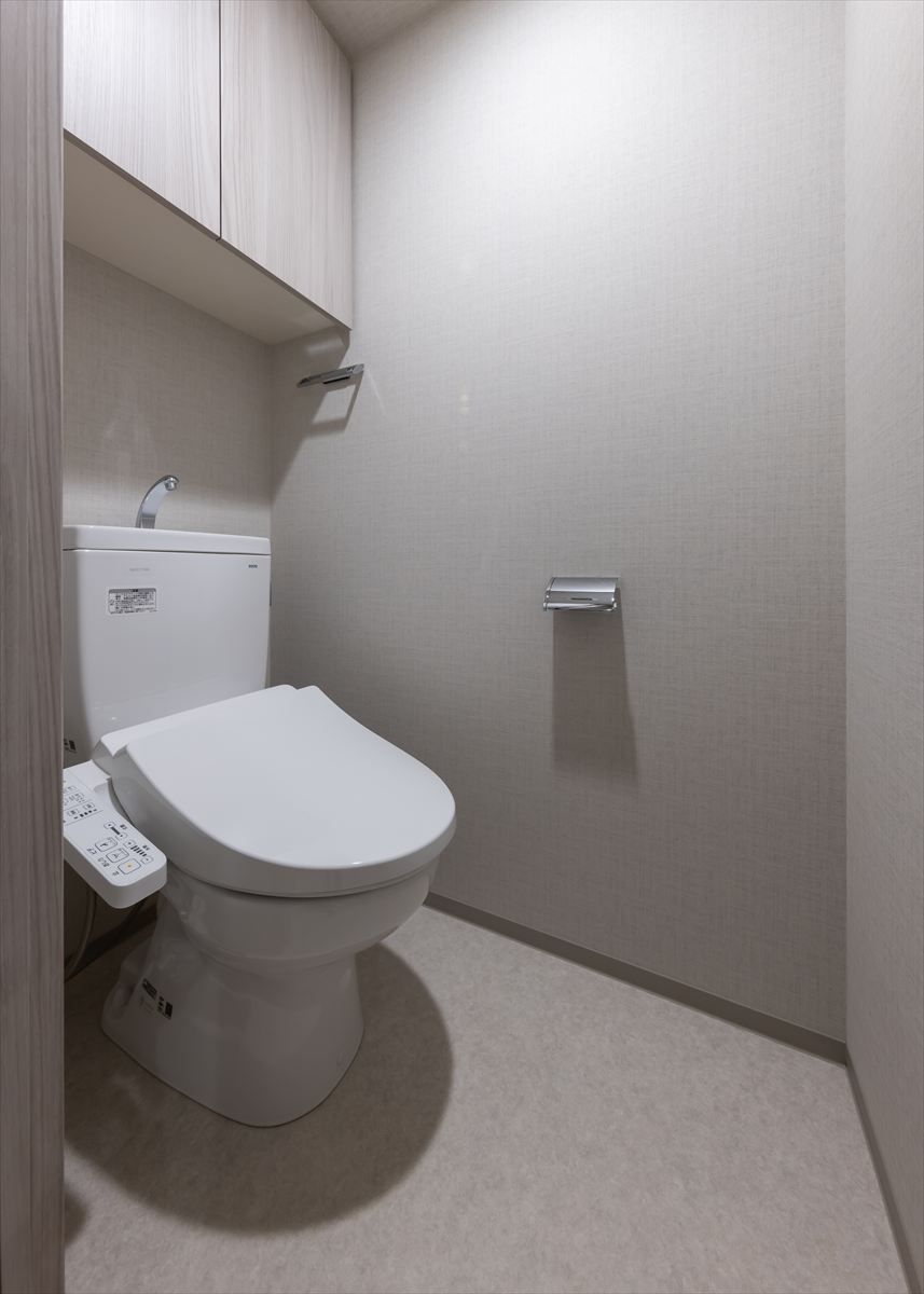 DIPS明大前109号室 トイレ