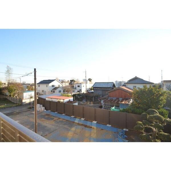 グラン　フェリシア　C棟1号室 部屋その他