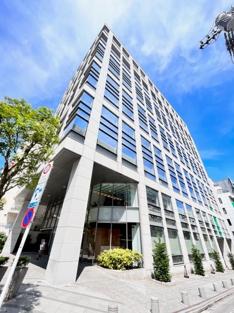 市ヶ谷スクエアレジデンスの外観画像