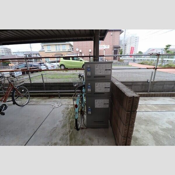 サンシャイン　Ⅱ105号室 宅配ボックス