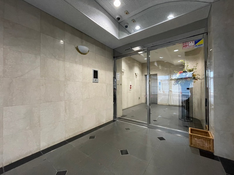 グリフィン横浜・ポートサイド11階 オートロック