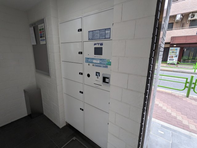 アヴァンテ勝どき204号室 その他共有部分