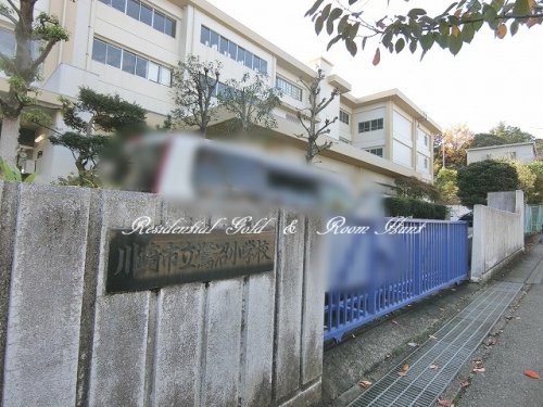 ｂ’ＣＡＳＡたまプラーザｒｅ-ｂｏｒｎ 【小学校】川崎市立鷺沼小学校まで854ｍ