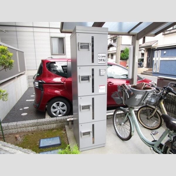 パラディーゾ 宅配BOX