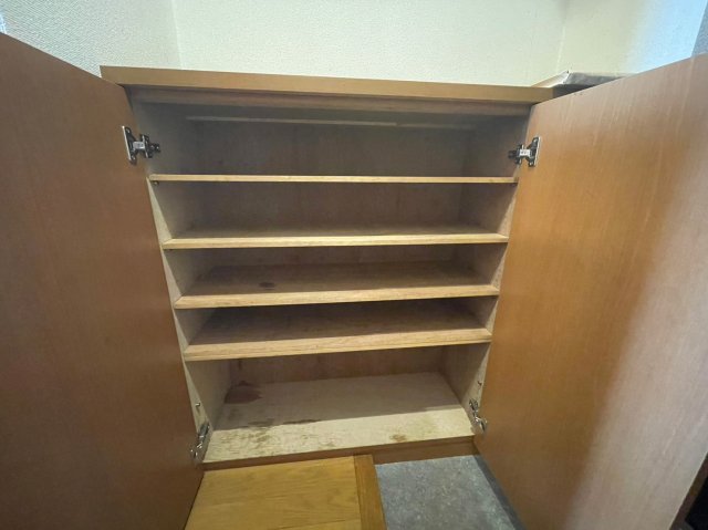 セントパレス錦糸町 玄関