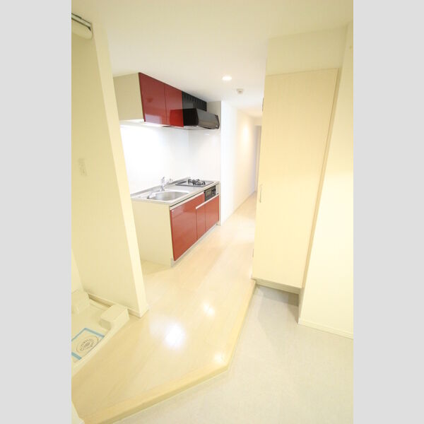 レジデンス大森401号室 玄関スペース