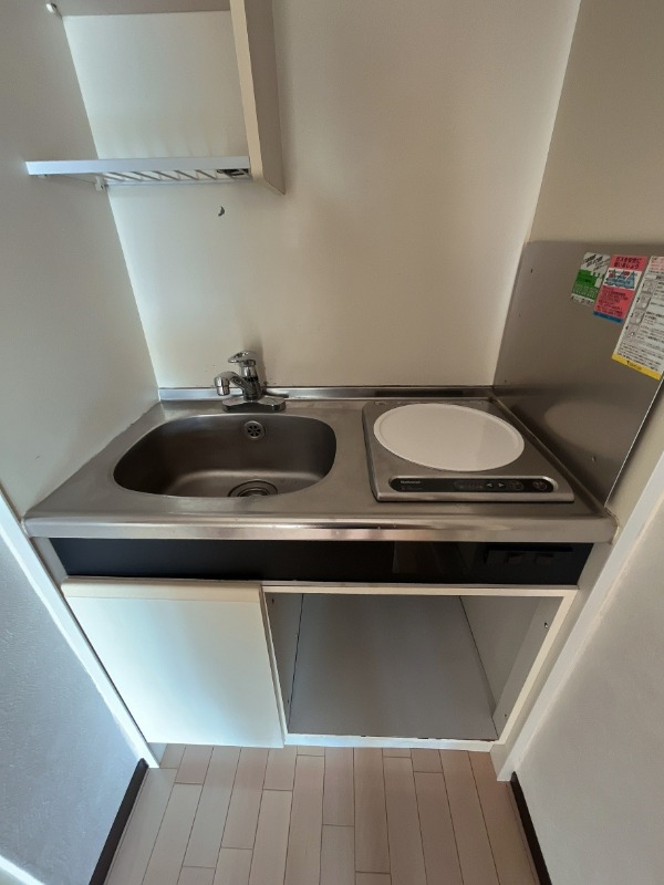 ライオンズマンション磯子第５ キッチン