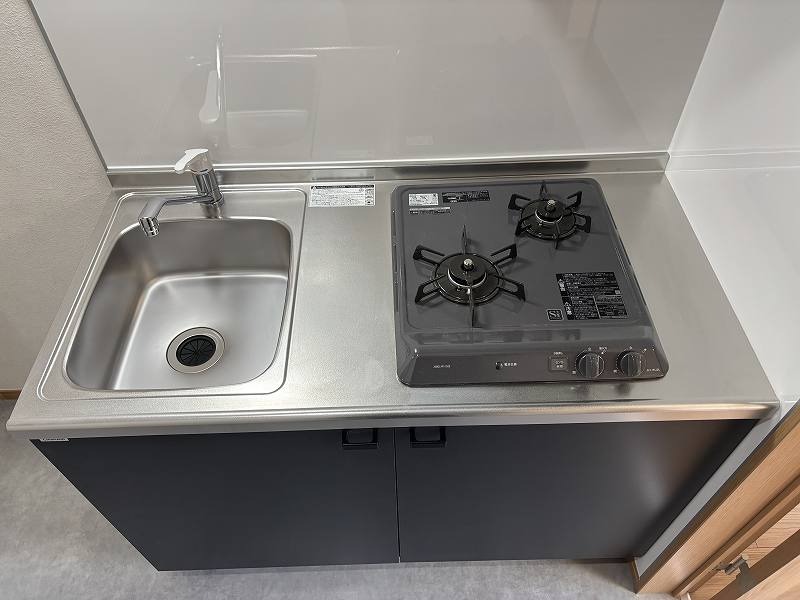 リベルテ東浦和2階 キッチン