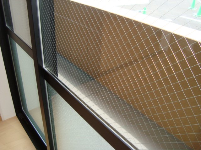 フォーマルハウト00102号室 ベランダ