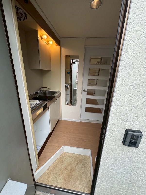 クロノス船橋2階 玄関