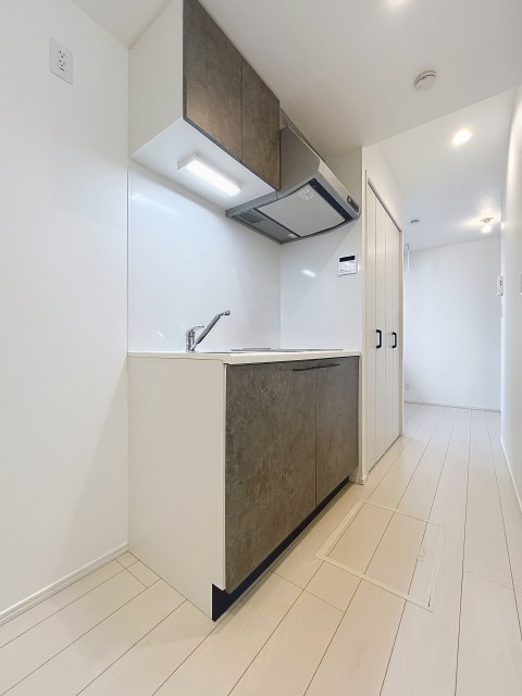 ソルナクレイシア吉祥寺本町1階 キッチン