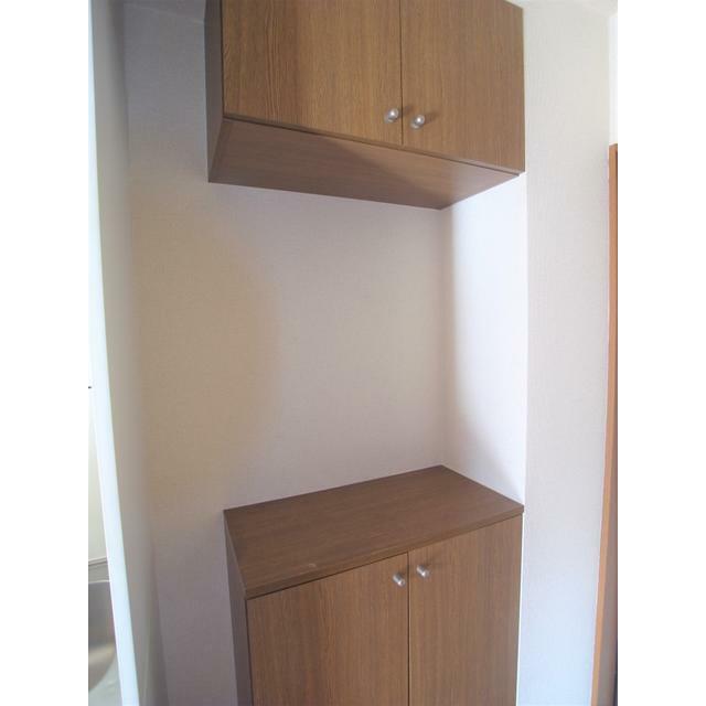 セント山手 部屋設備