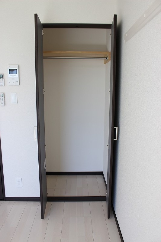 ラフィーネ北葛西 収納