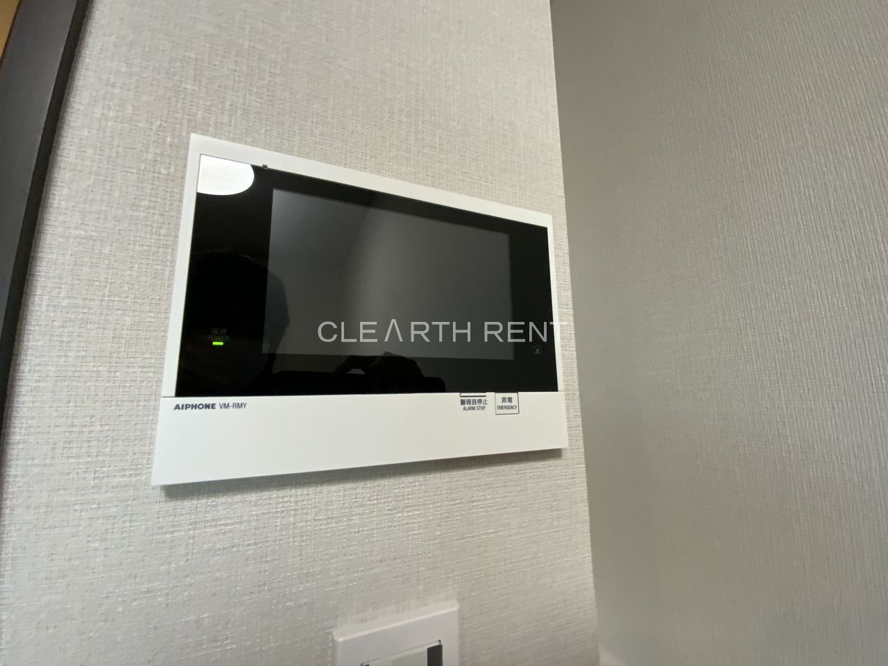 コンシェリア横濱元町 ＴＨＥ ＲＥＳＩＤＥＮＣＥ3階 ハンズフリーカラーモニター付インターホン