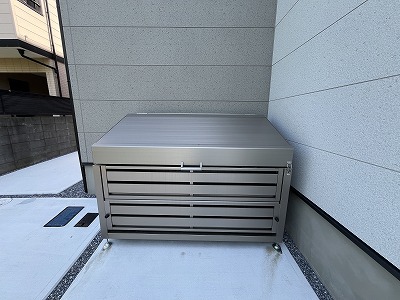 ミリアビタ稲毛東1階 部屋その他
