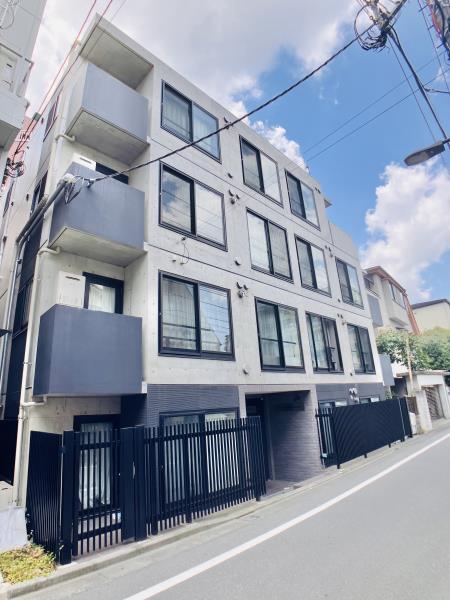 ロータス南長崎4階 外観