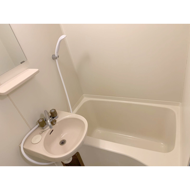 谷塚第13 お風呂