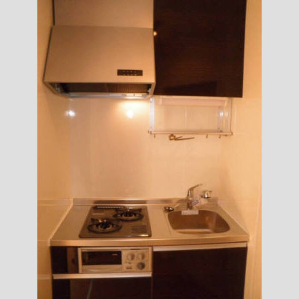 アダージョ ガス2口グリル付システムキッチン