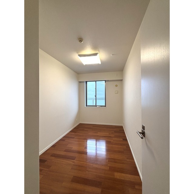 パークハウスワンズタワー 洋室6.1帖　2026年3月撮影