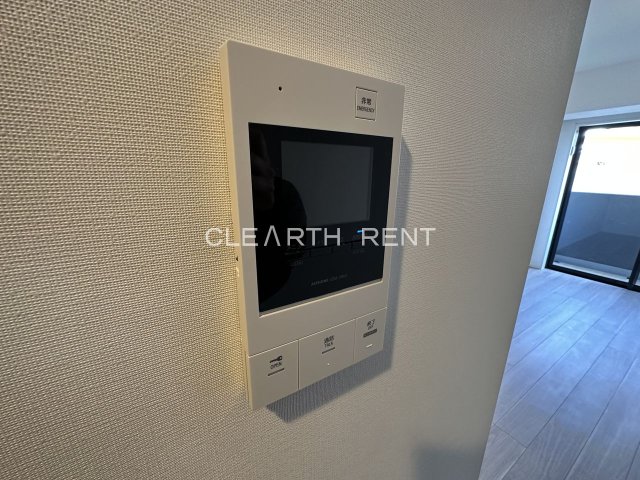 コンシェリア池上 ＴＨＥ ＲＥＳＩＤＥＮＣＥ3階 モニター付きインターホン