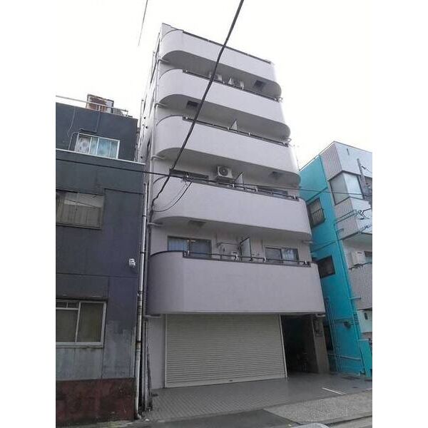 TA第三メゾンの外観画像