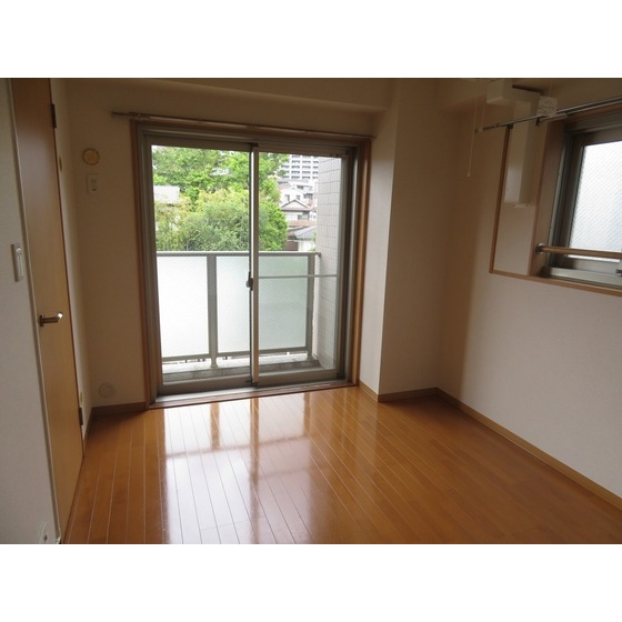 フォレストフローラ0304号室 内観