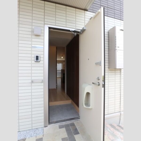 コンフォールコートⅡ 玄関