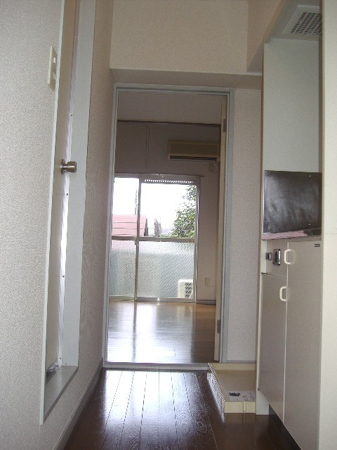 クレストルーム2階 内観