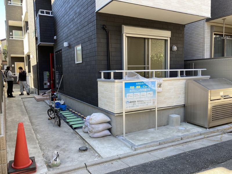 アネシス・ロジェ1階 部屋その他