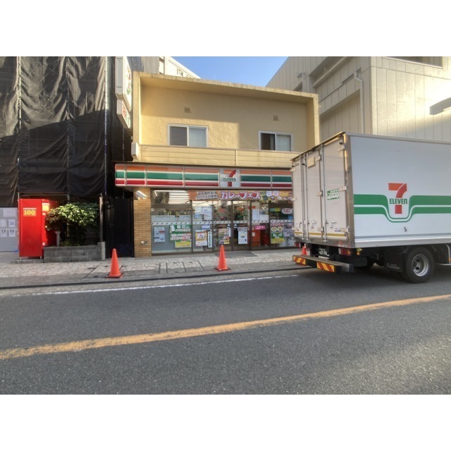 プレール・ドゥーク川崎Ⅲ203号室 周辺