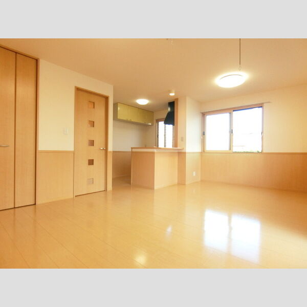 コートアステール　Ⅱ 使い勝手を考えた開放感のあるLDK