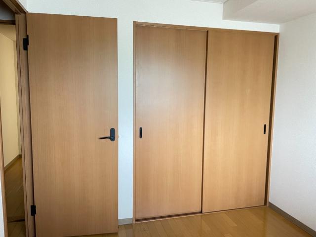 メゾンドリーム102号室 収納