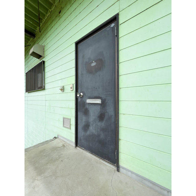 サン・レジデンス 内観