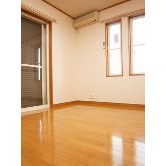 コーポ望月0101号室 居室