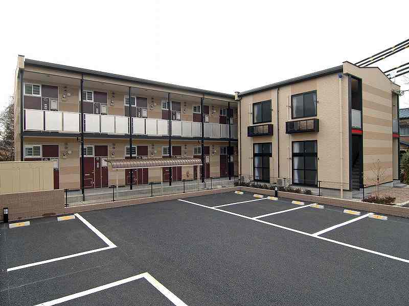 レオパレスゆげたⅡ110号室 部屋その他