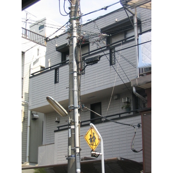 メゾン・アメニテ 外観