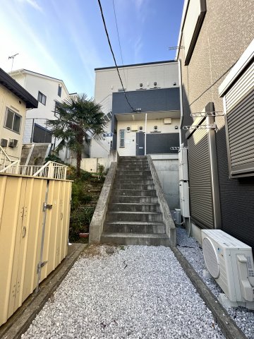 ベイルーム三ツ沢101号室 その他共有部分