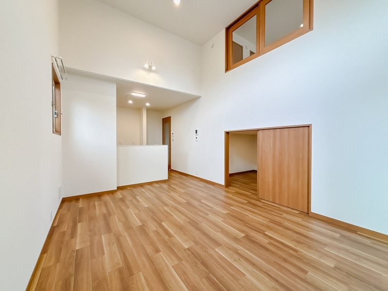 アイビスコートⅡ1階 LDK