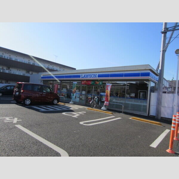 メルディア・エルユ ★コンビニエンスストア(約140m)