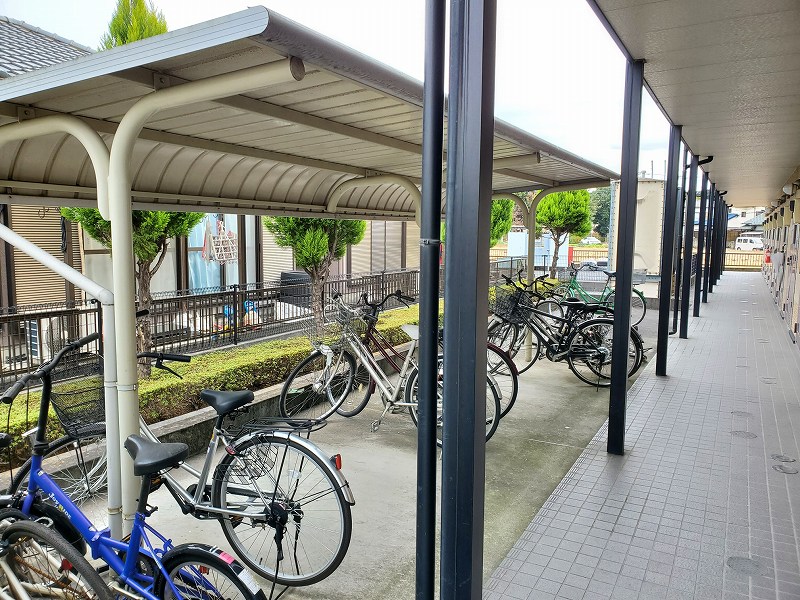 レオパレスセジュール111号室 部屋その他