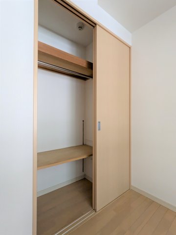 ガーデン代々木八幡 収納