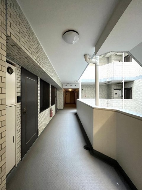 ライオンズマンション武蔵新城駅前4階 その他共有部分